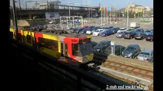 Video Yr 2014, 046, Journey to Chatleroi,12 March 2014