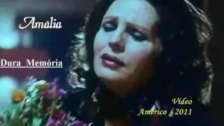 Amália _ Dura Memória.