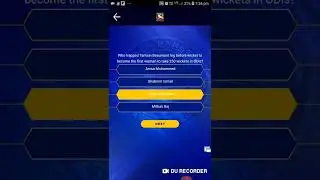 KBC 7 day Question 15 April 2022 #kbc #question #registration