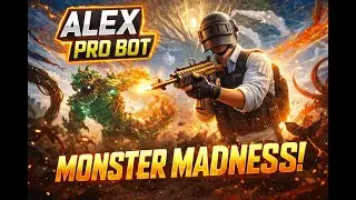 🔴 BGMI Tamil Live 🔥 Semma Gameplay | ALEX PRO BOT (DAY-130) #alexprobot  #bgmilive #happypongal