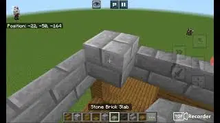 Minecraft spruce simple house building tutorial #minecraft 