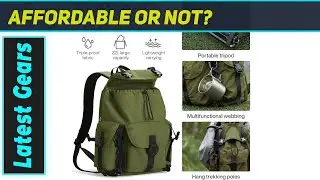 `Mixi Travel Backpack: The Ultimate Carry-On for Your Next Adventure?
