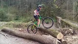 Feurstein Kilian BMC Trailfox