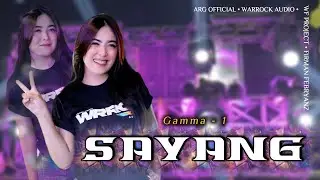 DJ SAYANG (AKU KECAPEAN SEHARIAN CARI UANG) PARTY KENDANG || ARG OFFICIAL X WARROCK AUDIO