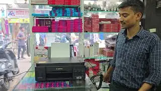 Best Printer Canon G2010 G3010 sticker paper Waterproof printing All-in One Color new shop home use