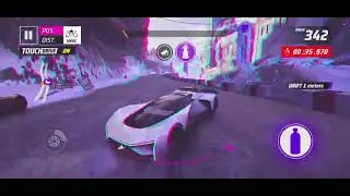 Asphalt 9 Gameplay | Ford Team Fordzilla P1 &ndash; Next-Level Acceleration & Control
