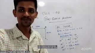 Grade 10 Science Unit 02 - Linear Motion (நேர்கோட்டு இயக்கம்) - Class 01