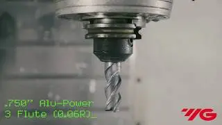 YG-1 Cutting Tools | [Milling] ALU-POWER _for Aluminum, Non-Ferrous Alloys, and Plastics