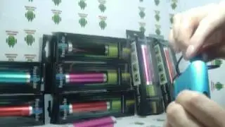 POWER TUBE MAGICK STICK 2600 MAH AND 5000 MAH POWER BANK