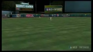 MLB 10: Fielding Fail