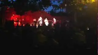 In the morning Ledisi Live in SAC CA