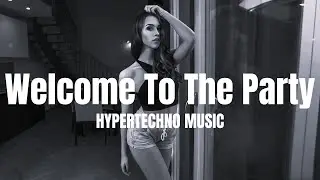 DJ Cammy - Welcome To The Party (GoodBrother Hypertechno Music)
