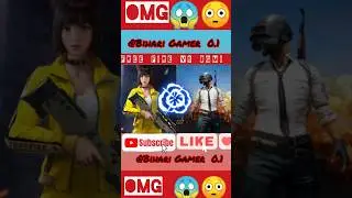 Free Fire. Vis. BGMI 0. 💪🏼😱😤#gaming #freefireclips #totalgaming #freefirevideos #shorts