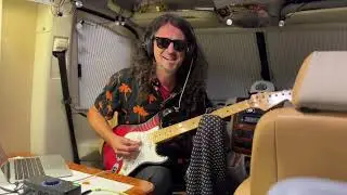 How Do You Clean Your Strings? Music Jam by Brian Freeman