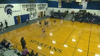 Boyd County JV GBB vs  Burke (23-24)