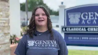 Big Serve - Geneva Academy (West Monroe, LA)