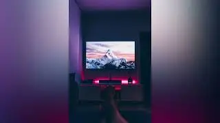 TV Power Button Switch On Off Sound Effect
