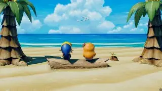 The Legend of Zelda: Link's Awakening - Part 7 - Color Dungeon & Animal Village