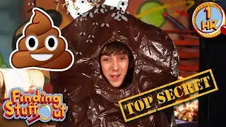 Discover the Secrets of Poop + More Fun Facts! | Full Episodes | Scholastic After School