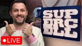 🔴 Live: I'm Back From Supercell HQ - I'll Answer Moco Questions if I Can