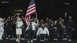 From flag bearers to gold-medal favorites, local Paralympians get ready for the spotlight