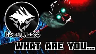 Dauntless ► Soloing A Shrike (Chainblade Gameplay)