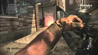 COD: Ghosts Hacked Lobby KEM Strike on Infected