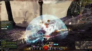 Guild Wars 2 | Champion Balthazar's Lost | Revenant | Solo
