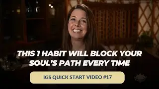 IGS Quick Start #17 - Are You Trying to &ldquo;Force&rdquo; an Opening? Here&rsquo;s Why That Backfires