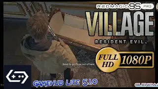 Resident Evil Village Custom Set 1080p Gamehub Lite v5.1.0 Android Offline
