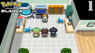 Pok&eacute;mon Blanco - Episodio 1: Es la hora de Teselia