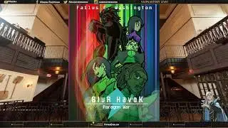 Interview with Alastor Hacon on Blur Havok