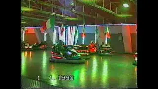 Natale in Giostra - Parco del Valentino Torino 2023 VHS (Fake 1989/1990) Paninari Paninaro