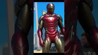 Iron Man Entry | Gameplay | Marvel Future Fight | Avenger&rsquo;s Endgame | Infinity War