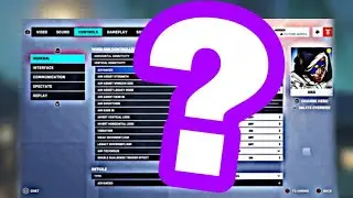 The BEST Console Sniper Settings? (Overwatch 2 Competitive)