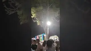 Fiest&oacute;n en Alcaudete