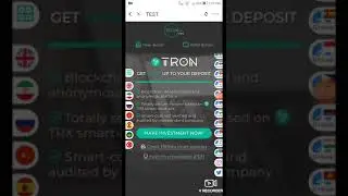 TRONEX PASSIVE INCOME REVIEW AND STRATEGY ON REFERRAL COMMISION
