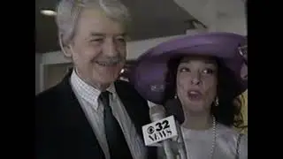 Hal Holbrook, Dixie Carter