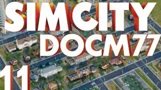 SimCity 5 Multiplayer - I missed my Bus! - Episode 11