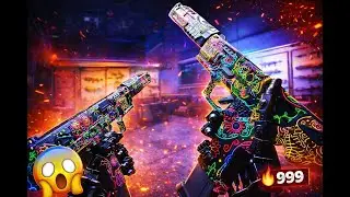 Cannot equip akimbo attachment for the Velox 5.7 in Warzone or Rebirth.