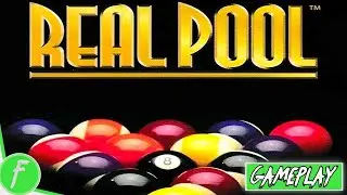 Real Pool Gameplay HD (PS2) | NO COMMENTARY