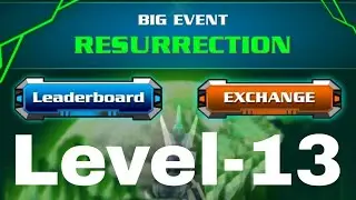 Alien Shooter Event (RESURRECTION) Level-13.