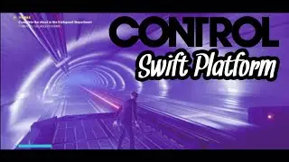 Control - MokkaPower - Jesse Faden Starring In 