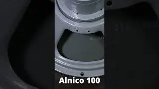 Celestion Alnico 100 edge of breakup #celestionalnico #guitarspeakers #guitargear