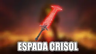 Espada Crisol - Doom Lore
