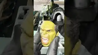 Hot Toys MMS 430 Thor Ragnarok Gladiator Hulk 1/6 scale Figure Marvel #viiptoys #hottoys #hulk