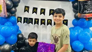 Devansh birthday 🎂 special vlog