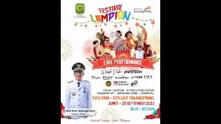 LIVE | Festival Lampion 2023