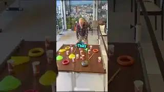 Guy Turns Nursing Home Into Game Zone &ndash; Elders Go Wild! 😂❤️