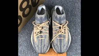 adidas Yeezy boost 380 Mist unboxing